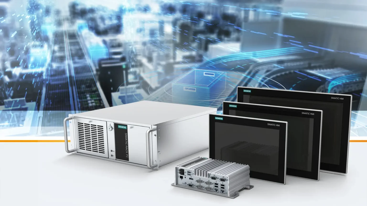 Siemens has now expanded its range of industrial PCs to include the Simatic IPC327E Box PC and Simatic IPC377E Panel PC. These new fanless devices in the Basic IPC series are optimized for many different industry-related automation applications in the low-price segment. They are particularly suitable for HMI applications, assembly workstations, warehousing and logistics, for data collection, e.g. production and energy data, as well as for production networking and simple image processing.