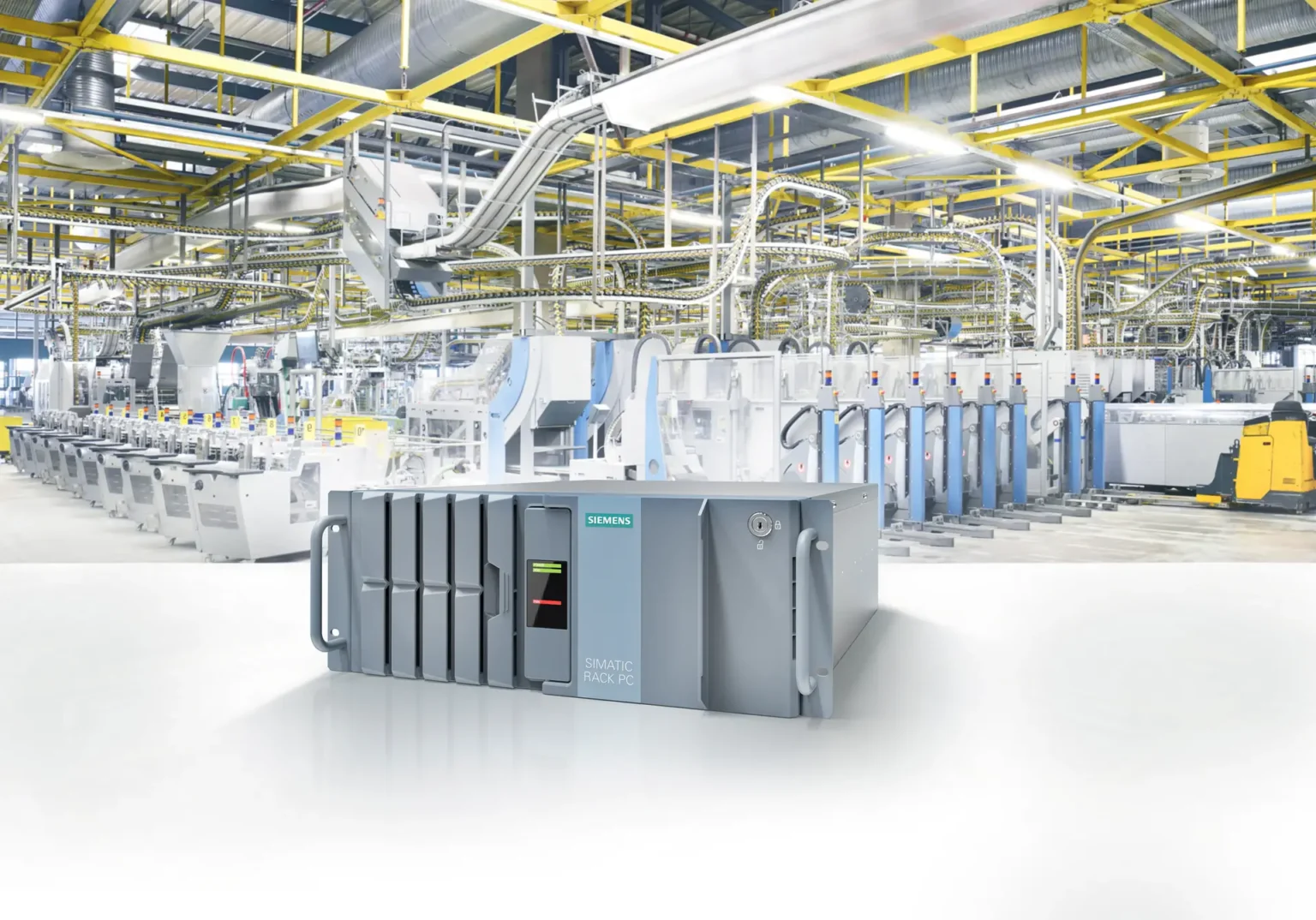 With the Simatic IPC1047, Siemens is launching an industrial PC platform onto the market which is distinguished by the highest computing and graphic performance.The IPC can handle applications with high performance requirements, such as big data analyses, and thus offers a platform for artificial intelligence (AI), machine learning, edge computing, and machine vision.